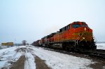BNSF 5011